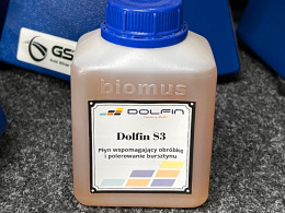 Amber processing liquid Dolfin S3 500 gr