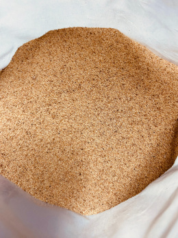 Walnut shell granulate H1/500