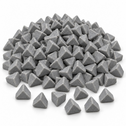 Kształtki Ceramiczne 6x6 GA Gratujące