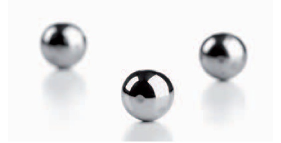 Steel balls 4,0 SN