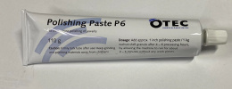 Polishing paste for walnut granulate 110g