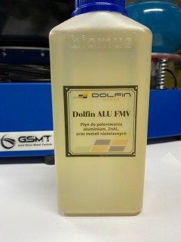 Aluminiumflüssigkeit Dolfin ALU FMV 1000gr