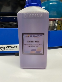 Steel processing liquid Dolfin Stal 1000gr