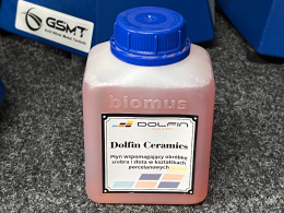 Jewelry polishing liquid Dolfin Ceramics 500 gr