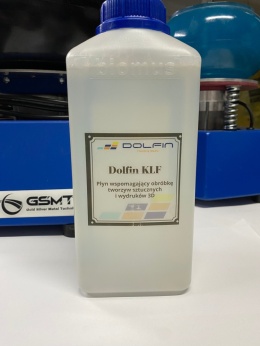 Plastics processing liquid Dolfin KLF 1000gr
