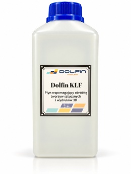 Płyn do tworzyw sztucznych Dolfin KLF 1000gr
