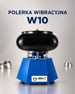 Polerka wibracyjna W10