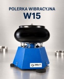 Polerka wibracyjna W15