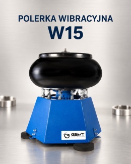 Polerka wibracyjna W15