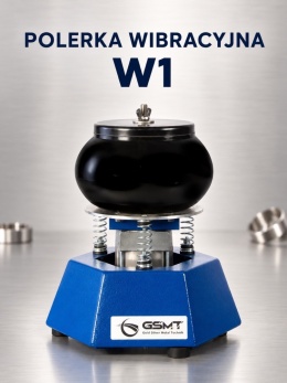 Polerka wibracyjna W1