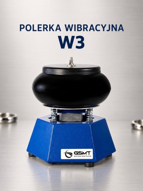 Polerka wibracyjna W3