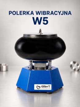 Polerka wibracyjna W5