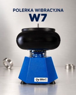 Polerka wibracyjna W7