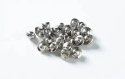 Stainless steel input – satellites 2x3 mm