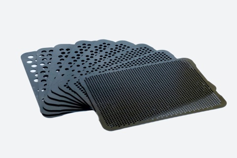 Sieves for standing separator 8mm Sieves for standing separator 8mm
